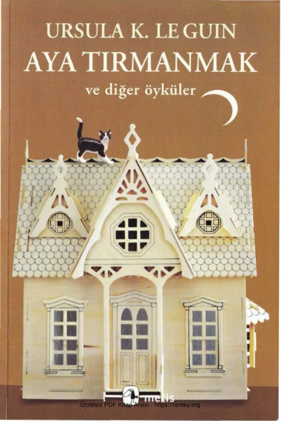 Aya Tırmanmak kapak görseli