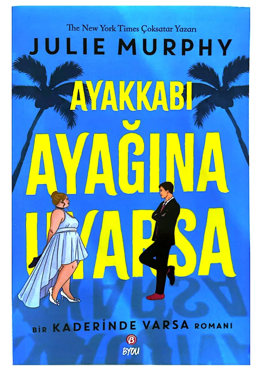 Ayakkabı Ayağına Uyarsa kapak görseli