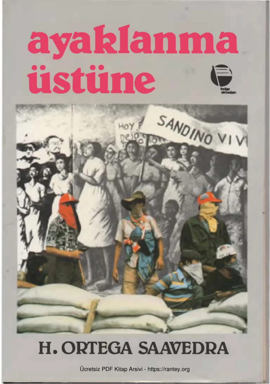 Ayaklanma Üstüne kapak görseli