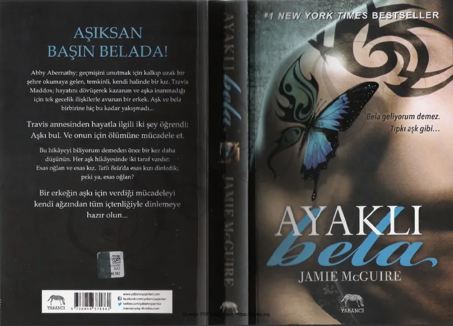 Ayaklı Bela Beautiful Serisi 2 kapak görseli