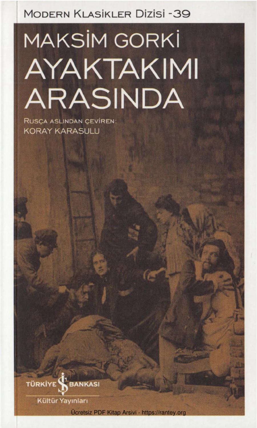 Ayaktakımı Arasında kapak görseli