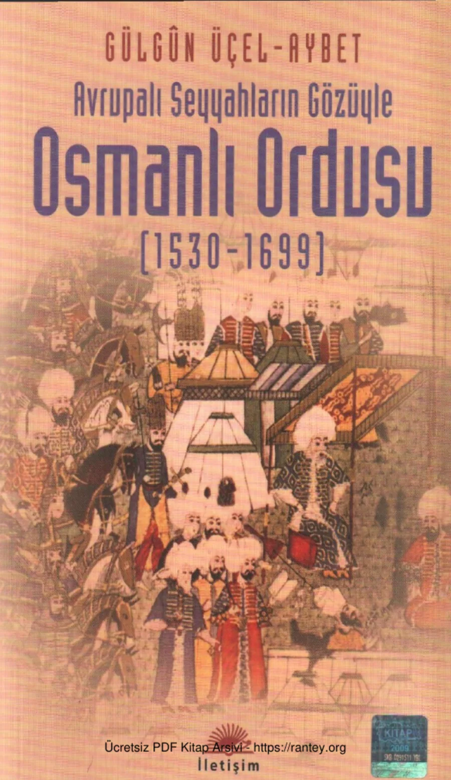 Aybet Osmanlı Ordusu 1530 1699 kapak görseli