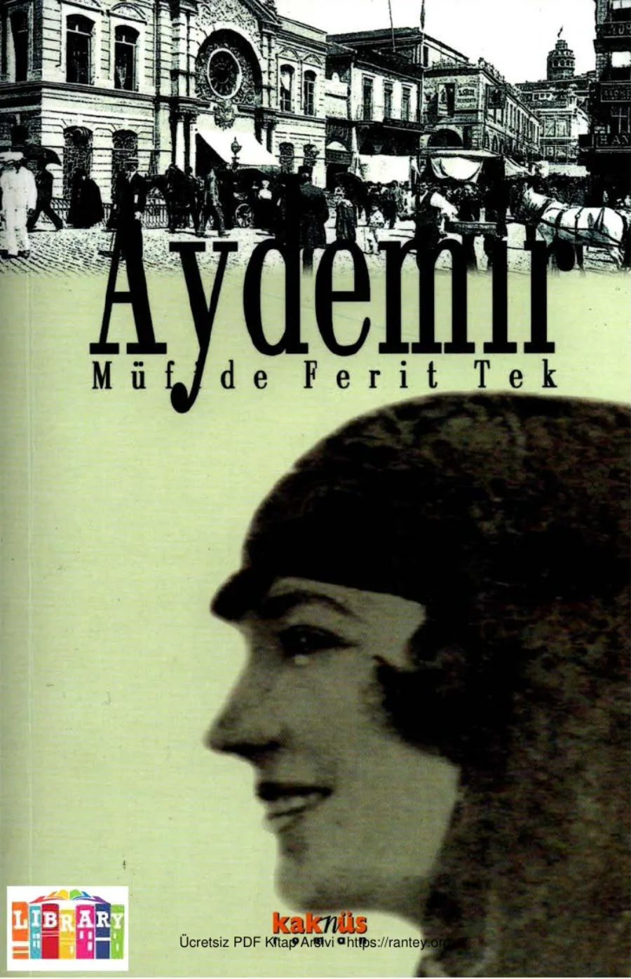 Aydemir kapak görseli