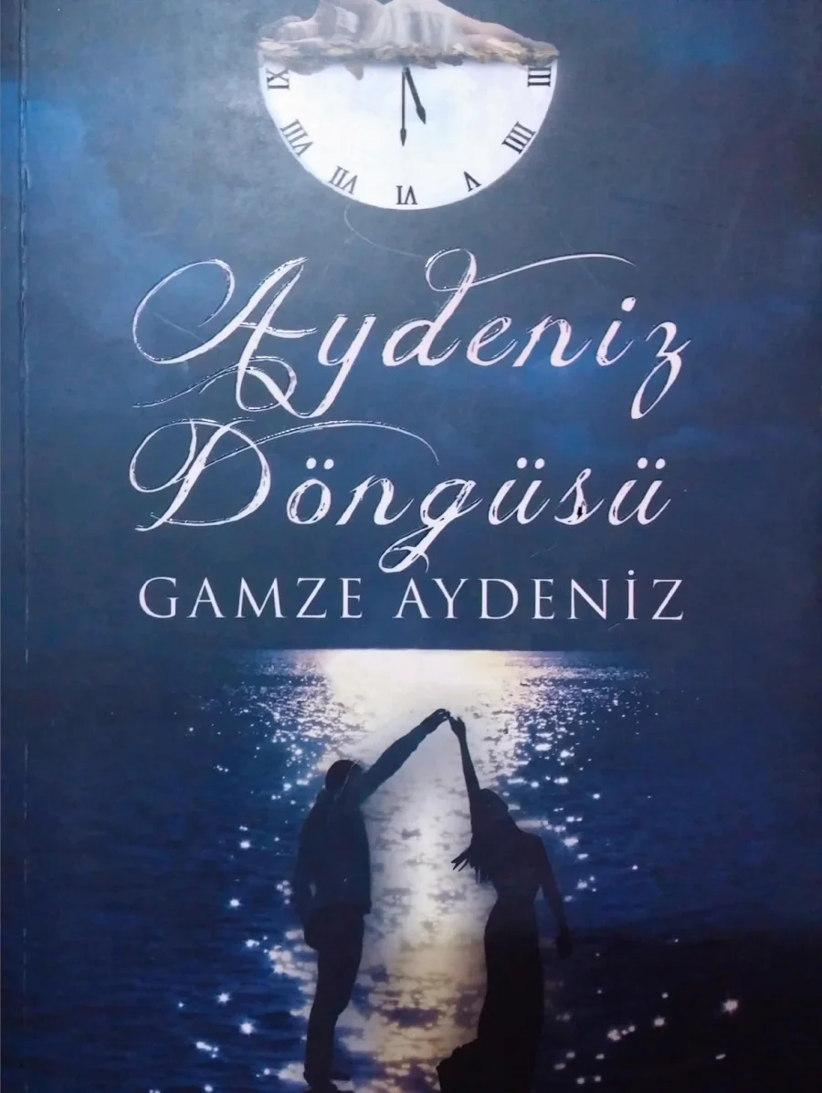 Aydeniz Döngüsü kapak görseli