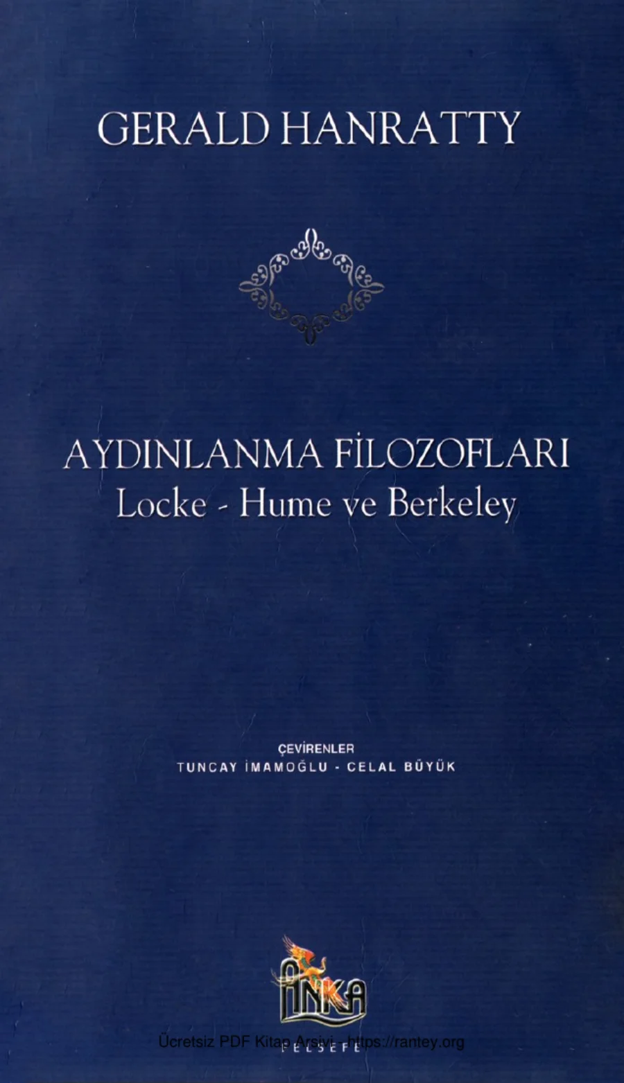 Aydınlanma Filozofları Anka kapak görseli