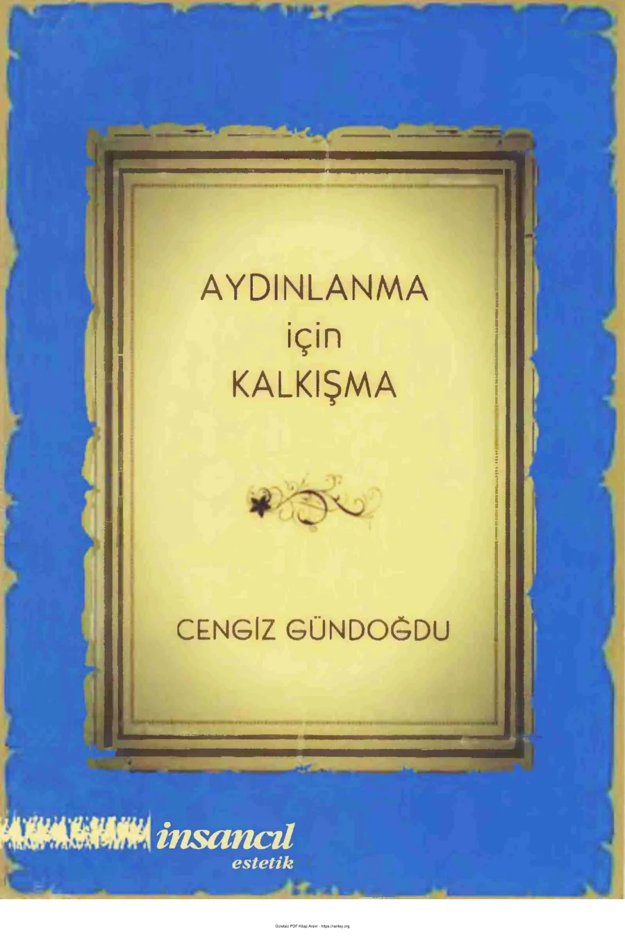 Aydınlanma İçin Kalkışma kapak görseli