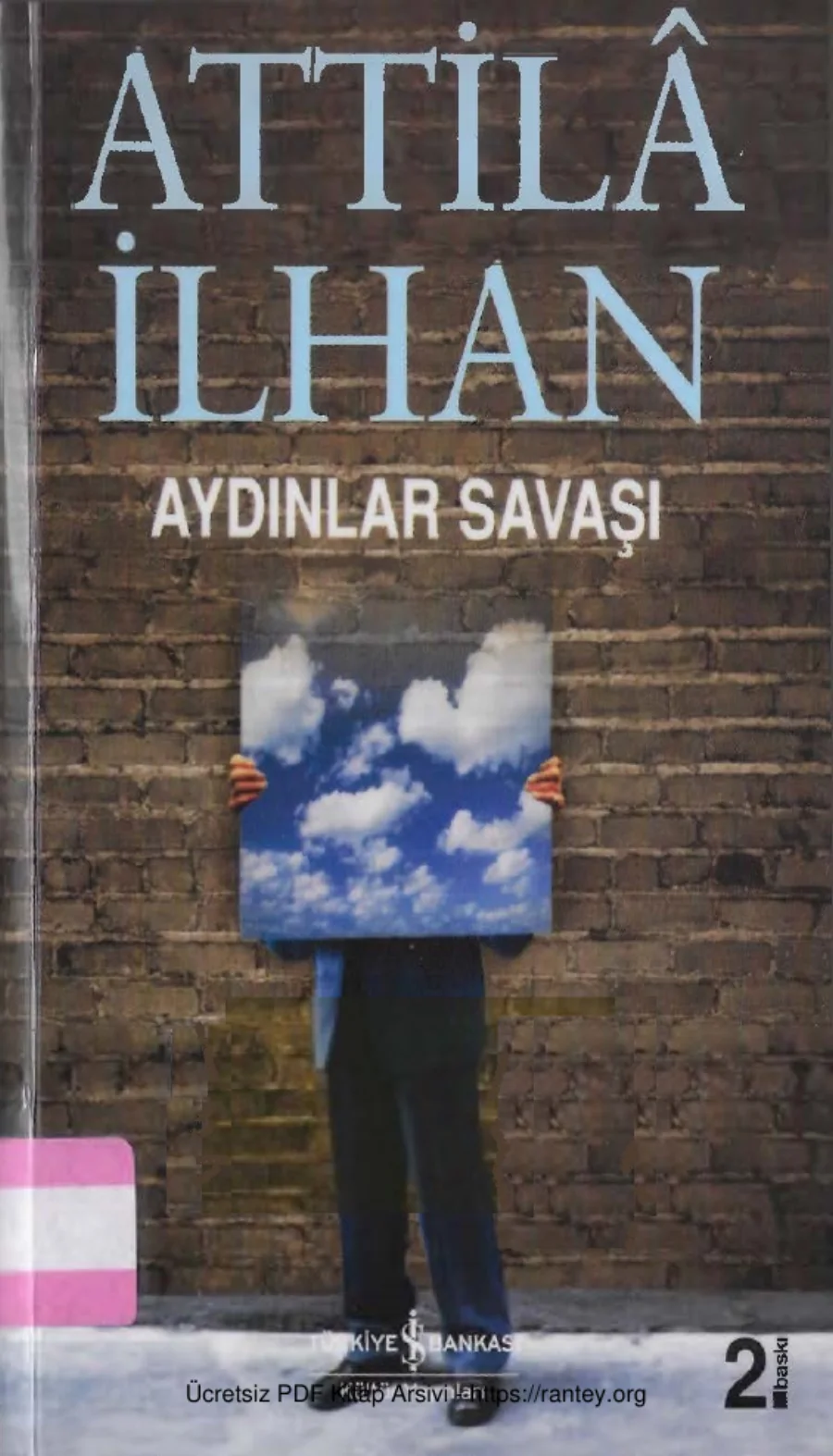Aydınlar Savaşı kapak görseli