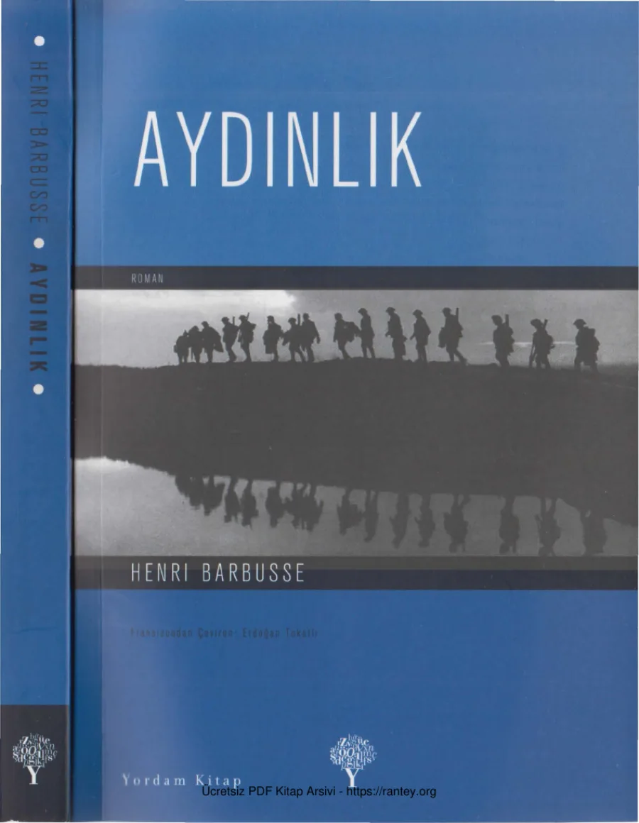Aydınlık kapak görseli