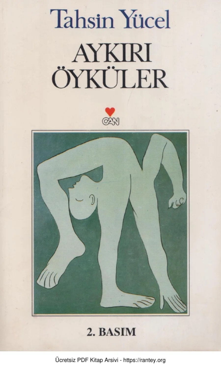 Aykırı Öyküler kapak görseli
