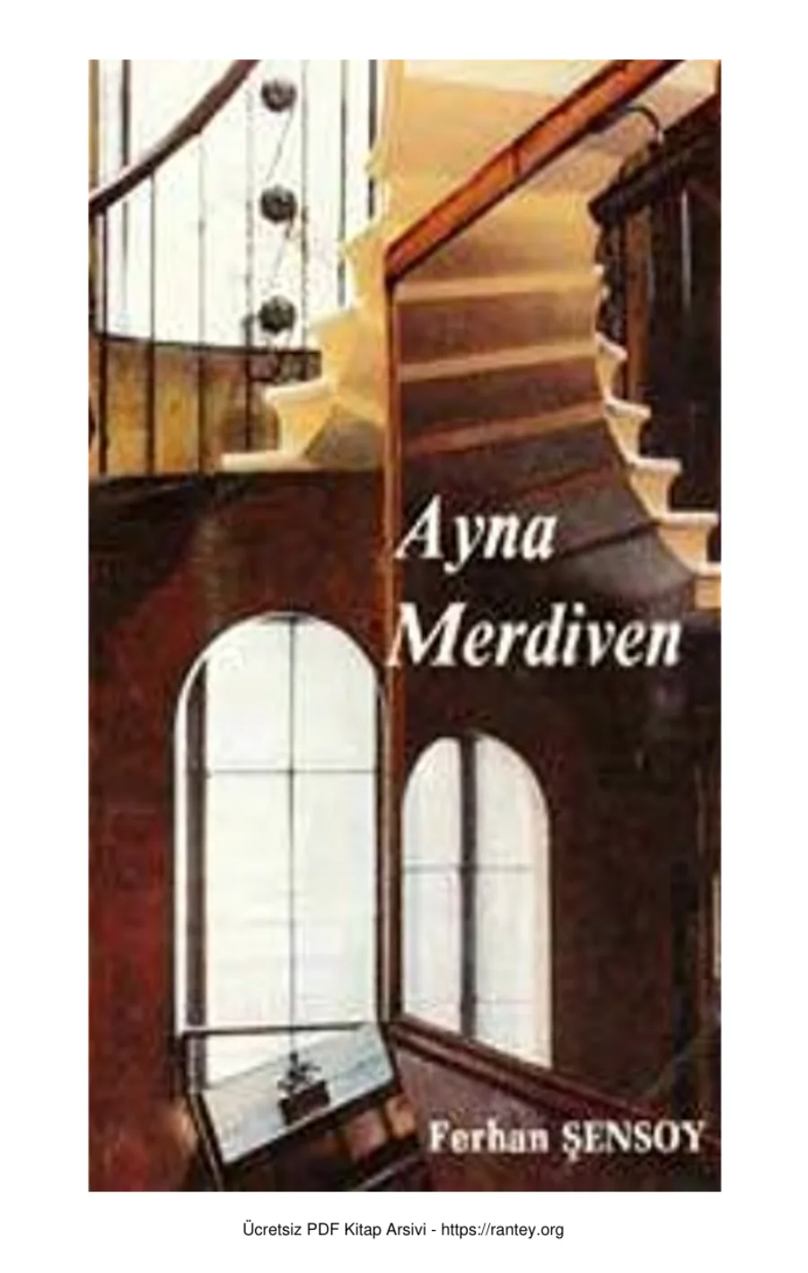 Ayna Merdiven kapak görseli