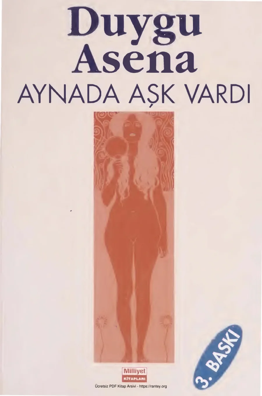 Aynada Aşk Vardı kapak görseli