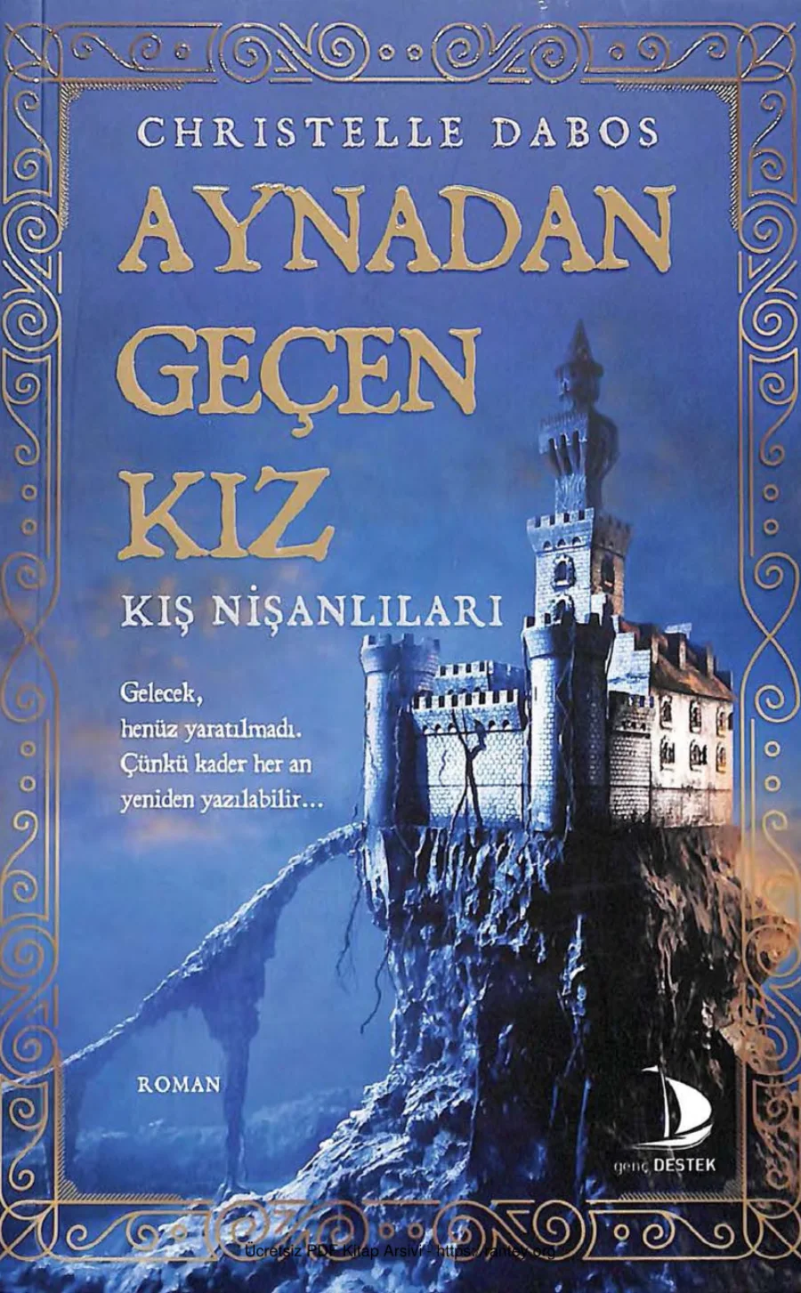 Aynadan Gecen Kız kapak görseli