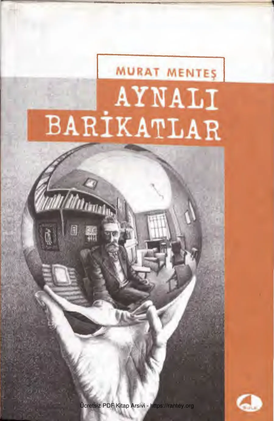 Aynalı Barikatlar kapak görseli