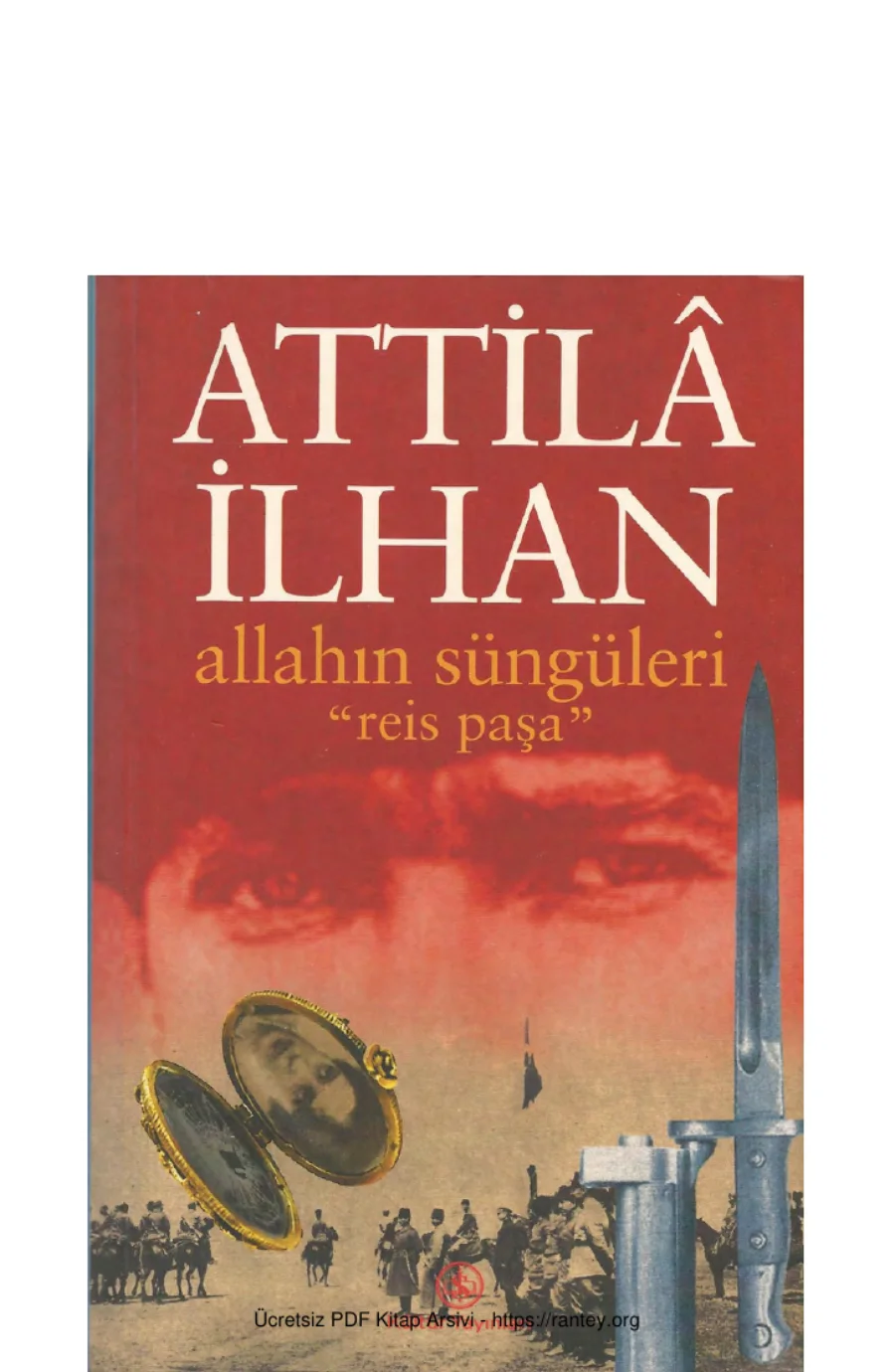 Aynanın İçindekiler 6 Reis Paşa kapak görseli