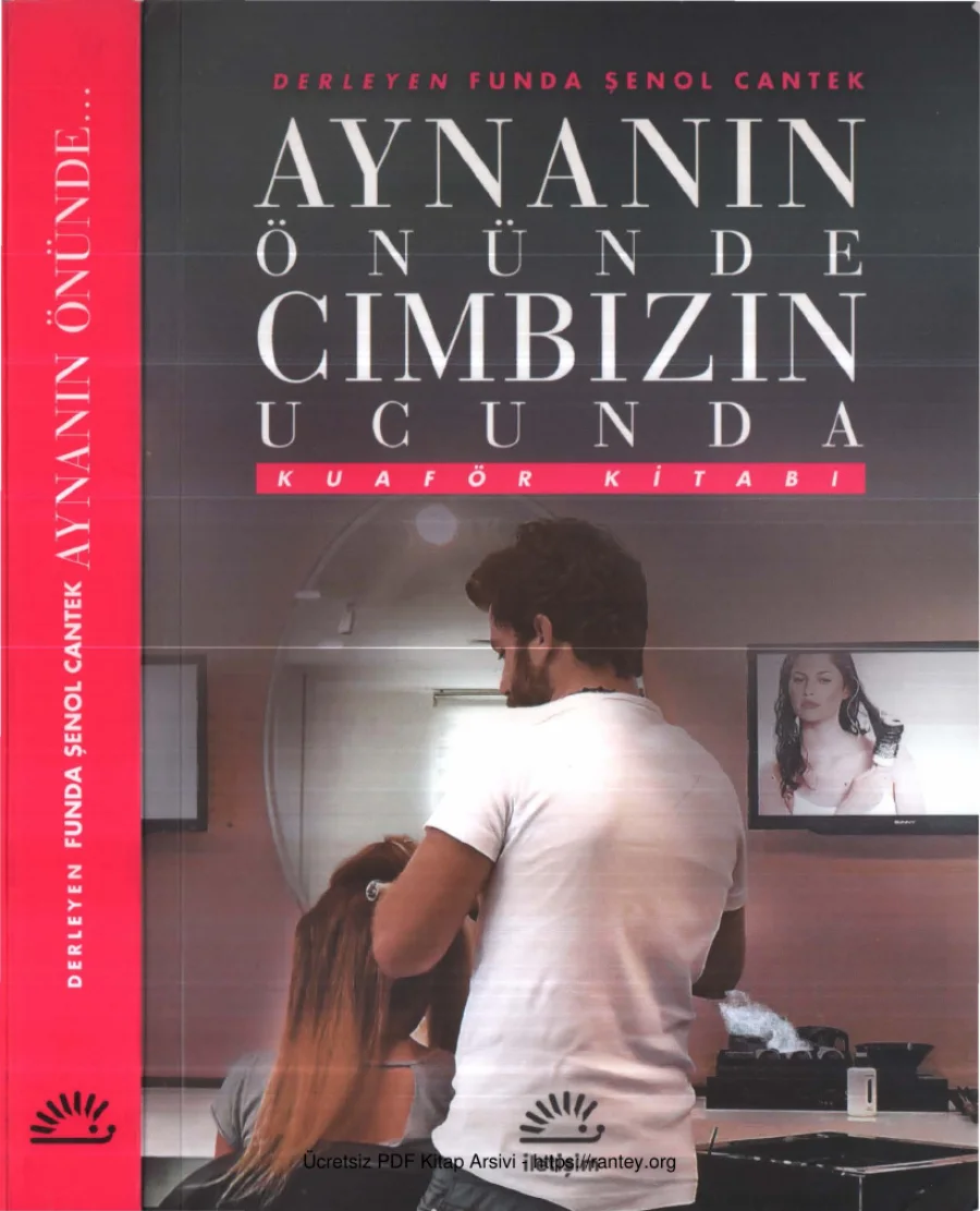 Aynanın Önünde Cımbızın Ucunda kapak görseli