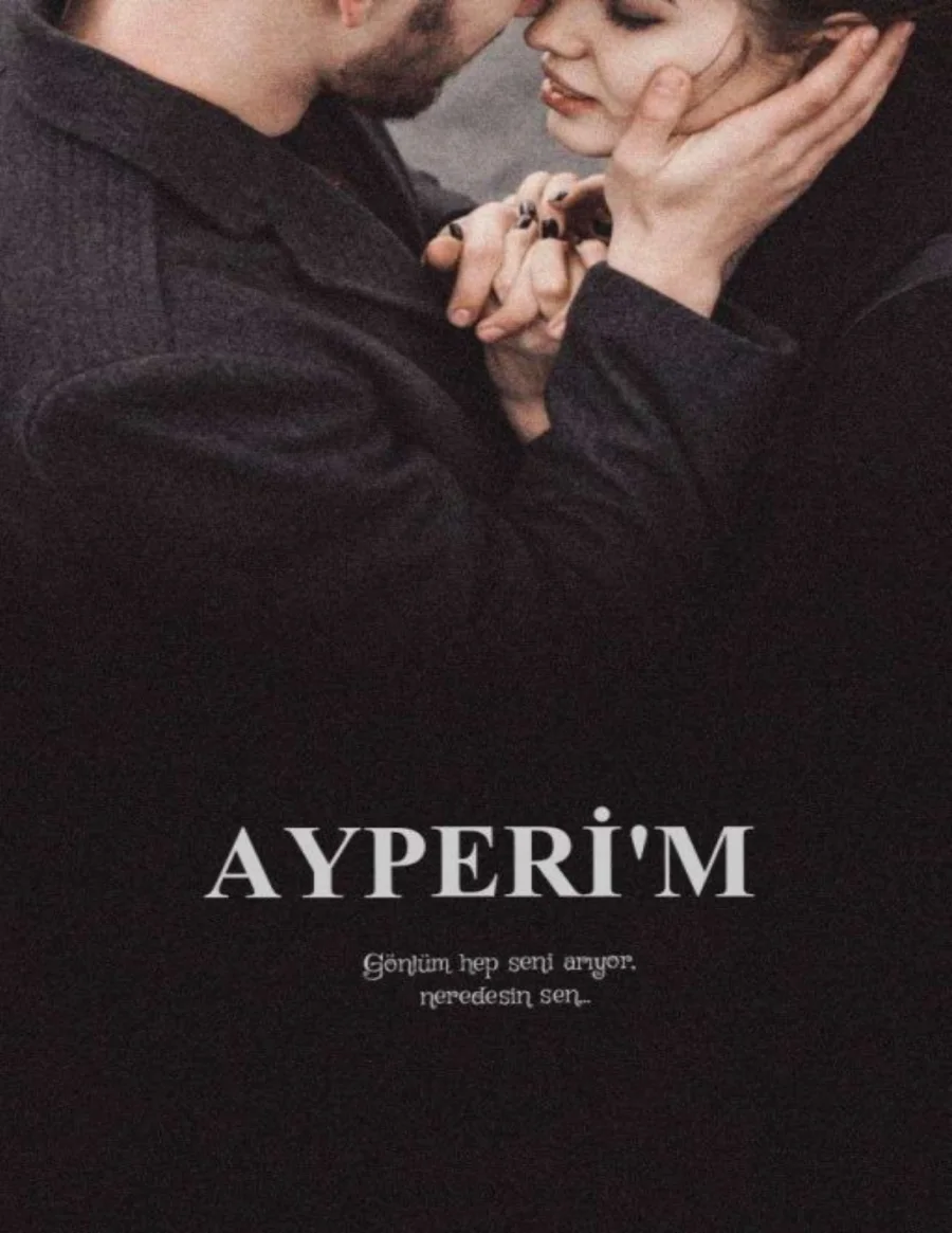 Ayperim Sevdalı Adamlar 1 kitap kapağı