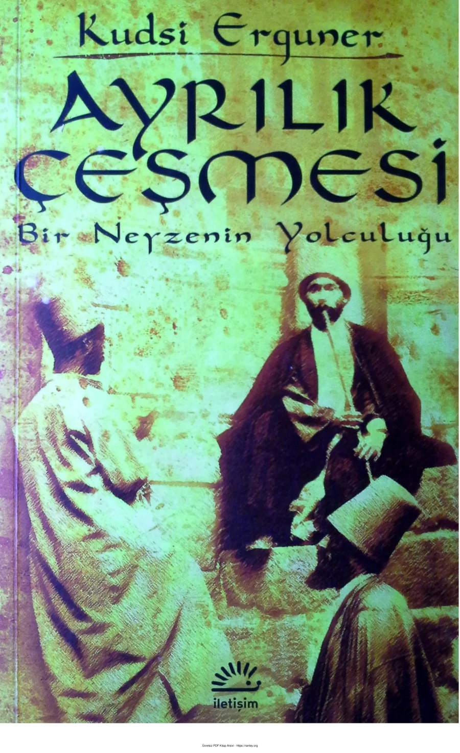 Ayrılık kapak görseli