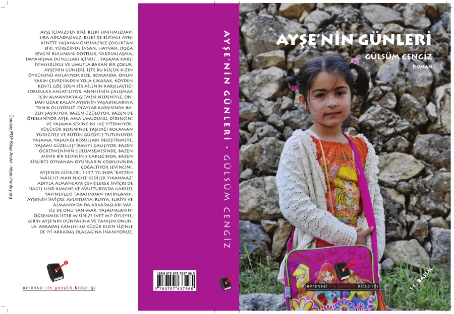 Ayşenin Günleri kapak görseli