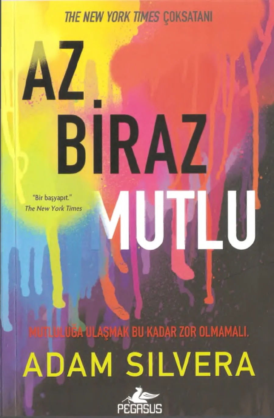 Az Biraz Mutlu kapak görseli