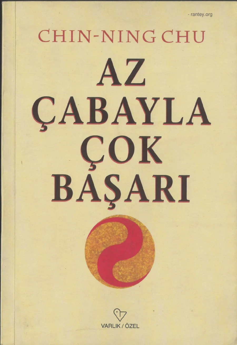 Az Çabayla Çok Başarı kapak görseli