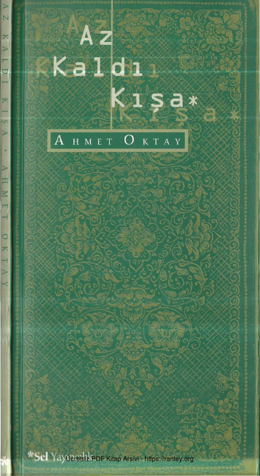 Az Kaldı Kışa kapak görseli