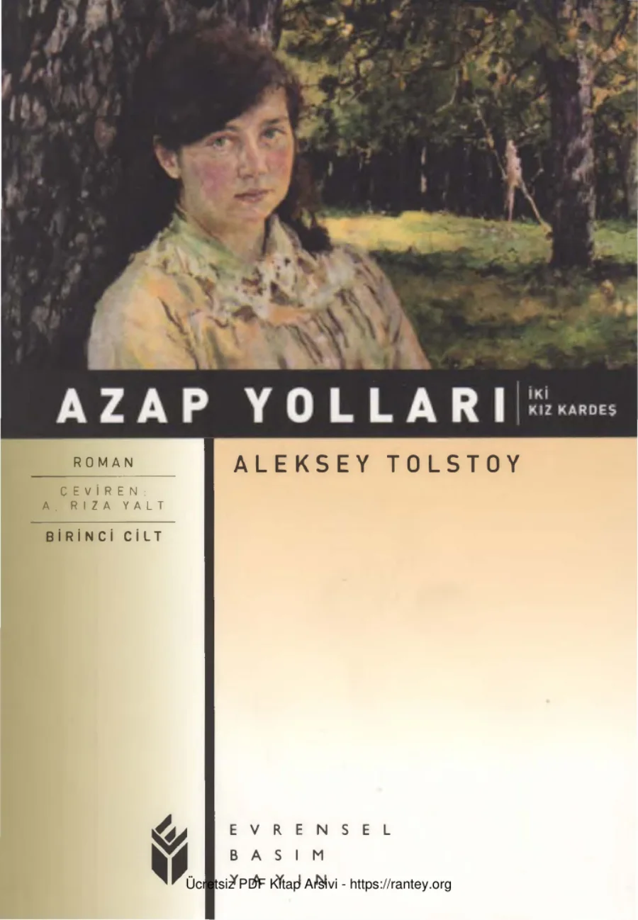 Azap Yolları Cilt I kapak görseli