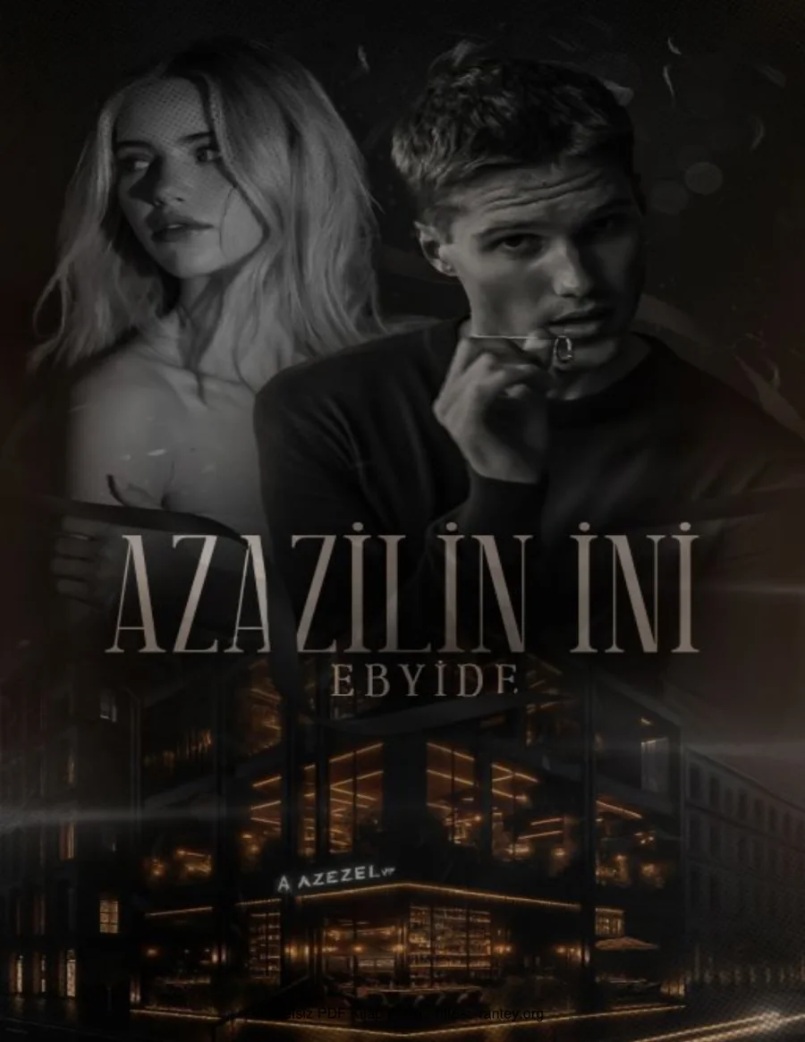 Azazil'in İni kapak görseli