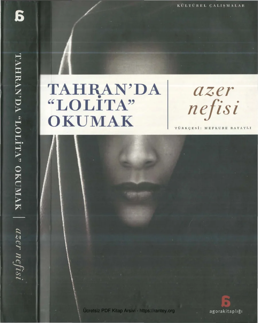 Azer Nefisi Tahranda Lolita Okumak kapak görseli