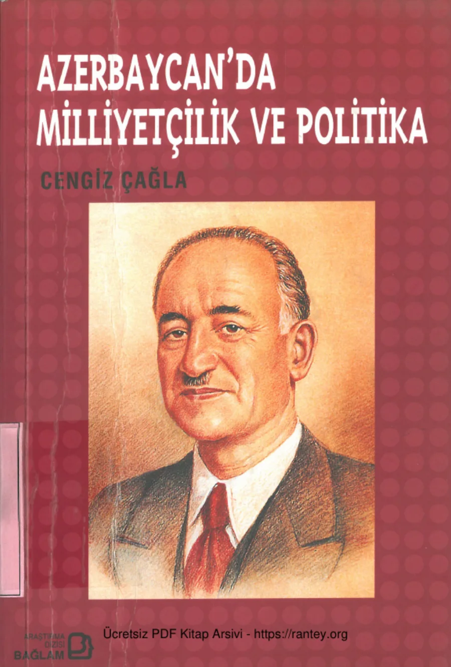 Azerbaycanda Milliyetçilik ve Politika kapak görseli