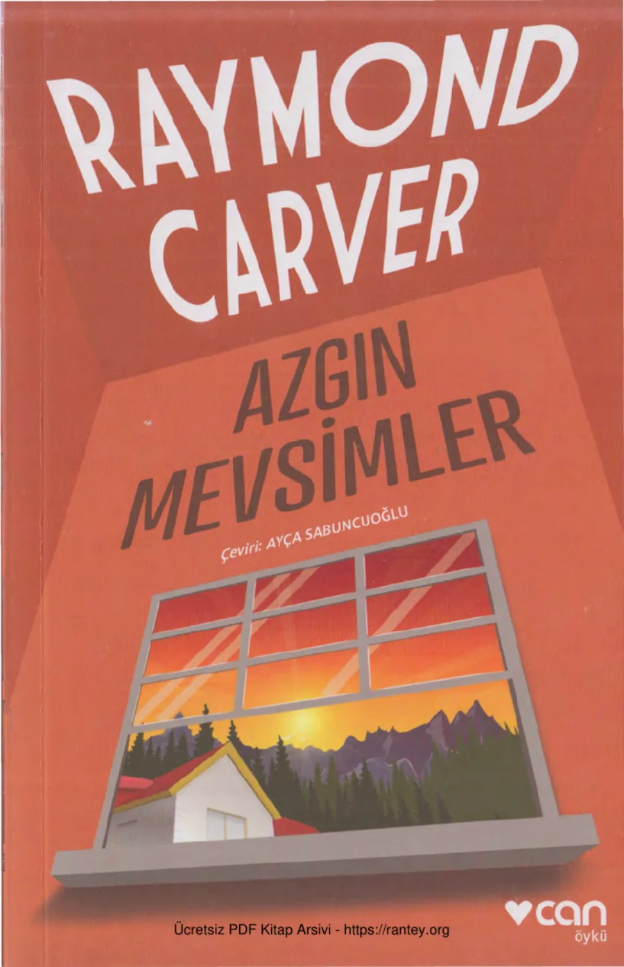 Azgın Mevsimler kapak görseli