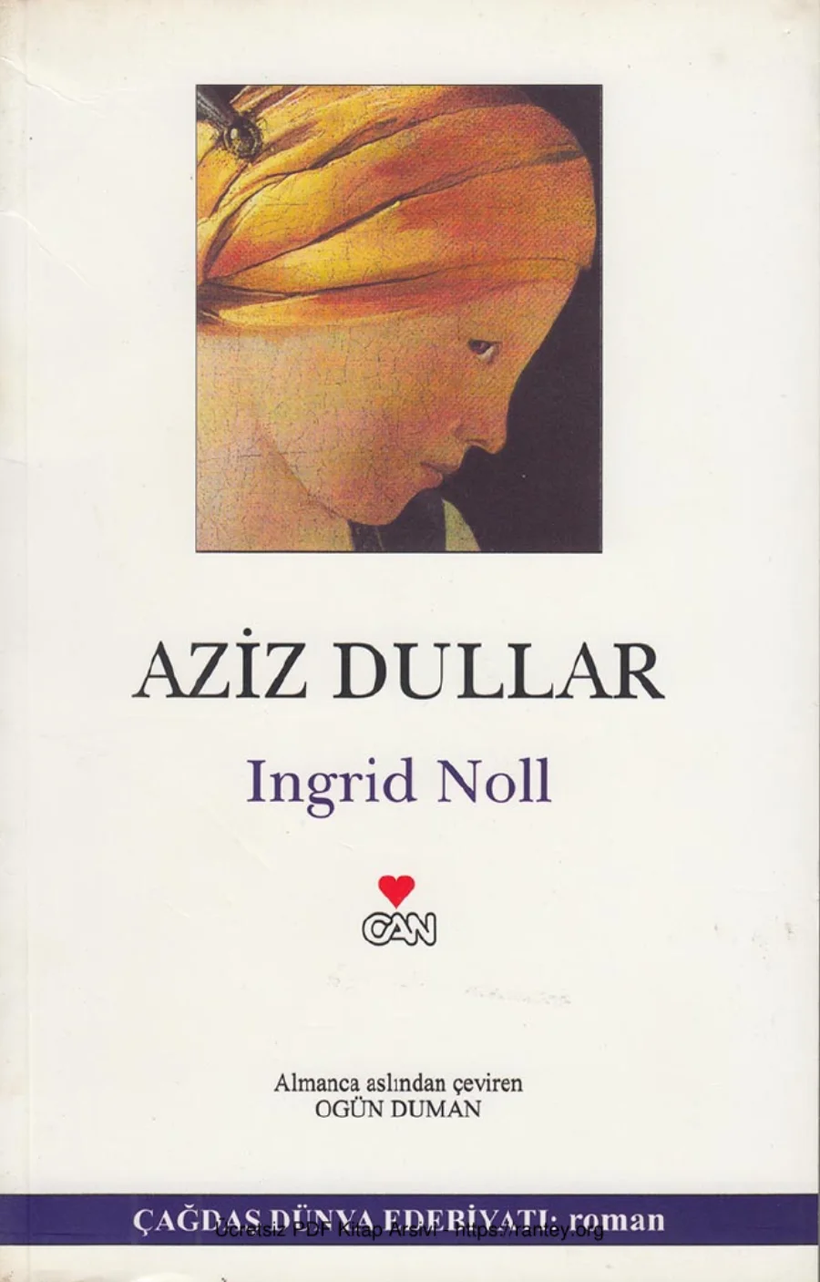 Aziz Dullar kapak görseli