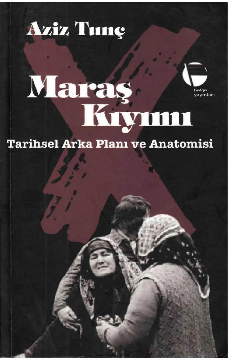 Aziz Tunç kapak görseli