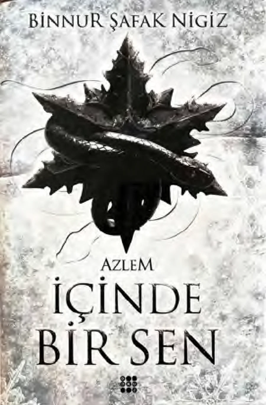 Azlem: İçinde Bir Sen 4 kapak görseli