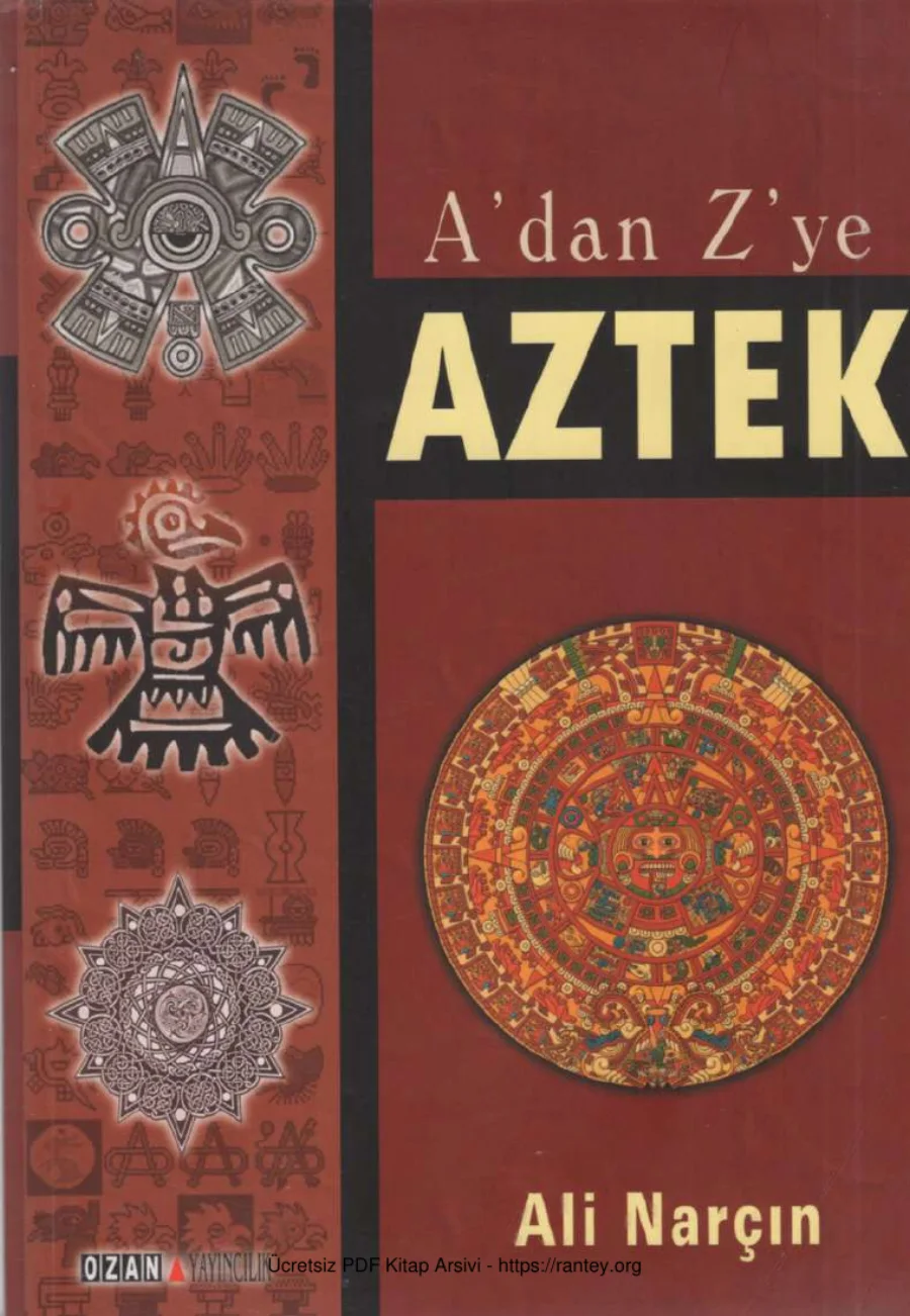 Aztek kapak görseli