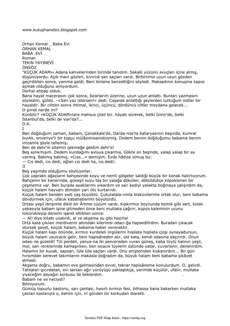 Baba Evi2 kapak görseli