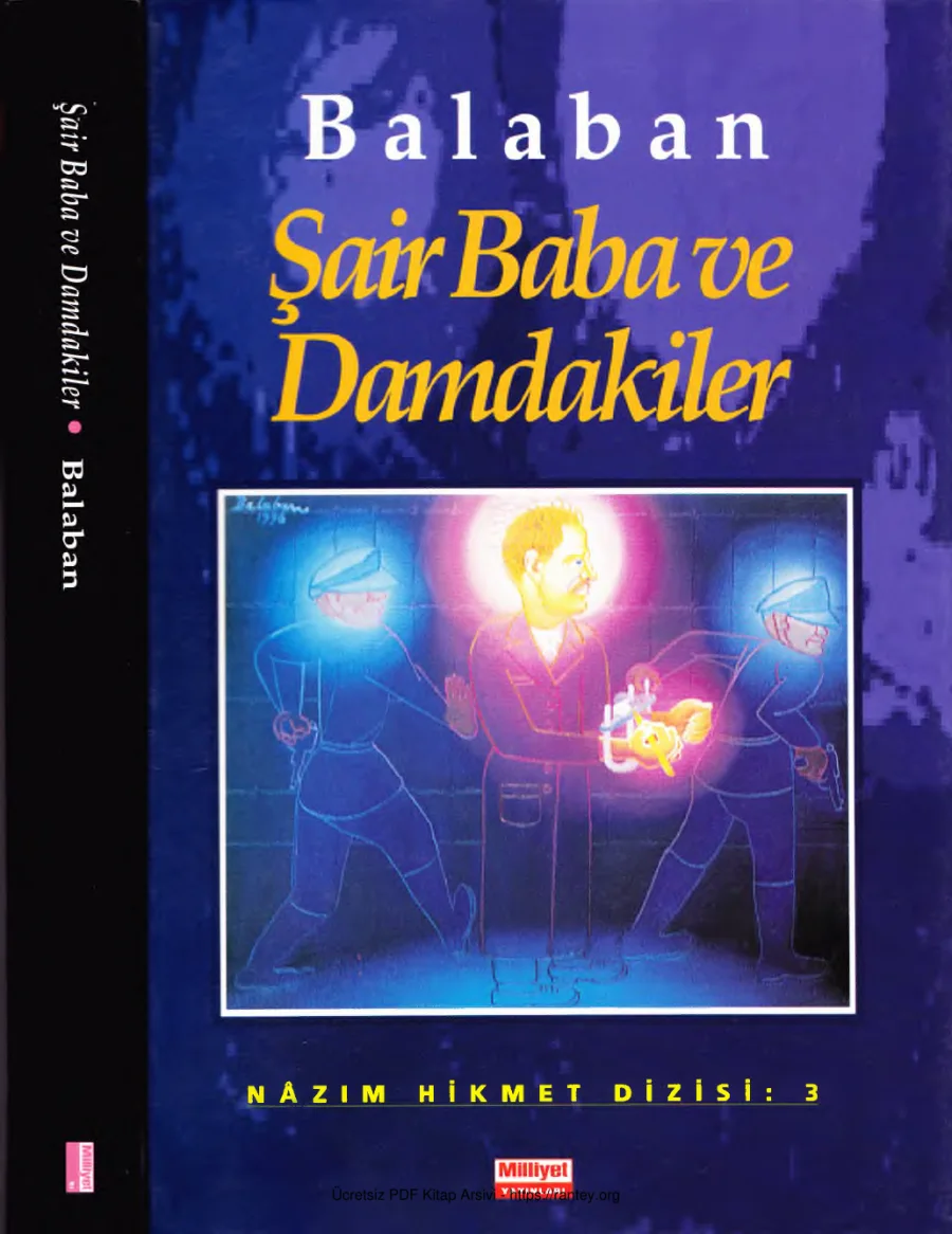 Baba ve Damdakiler kapak görseli