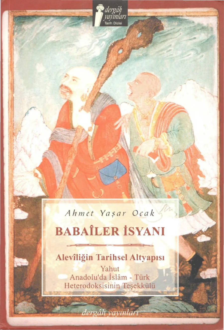 Babailer İsyanı kapak görseli
