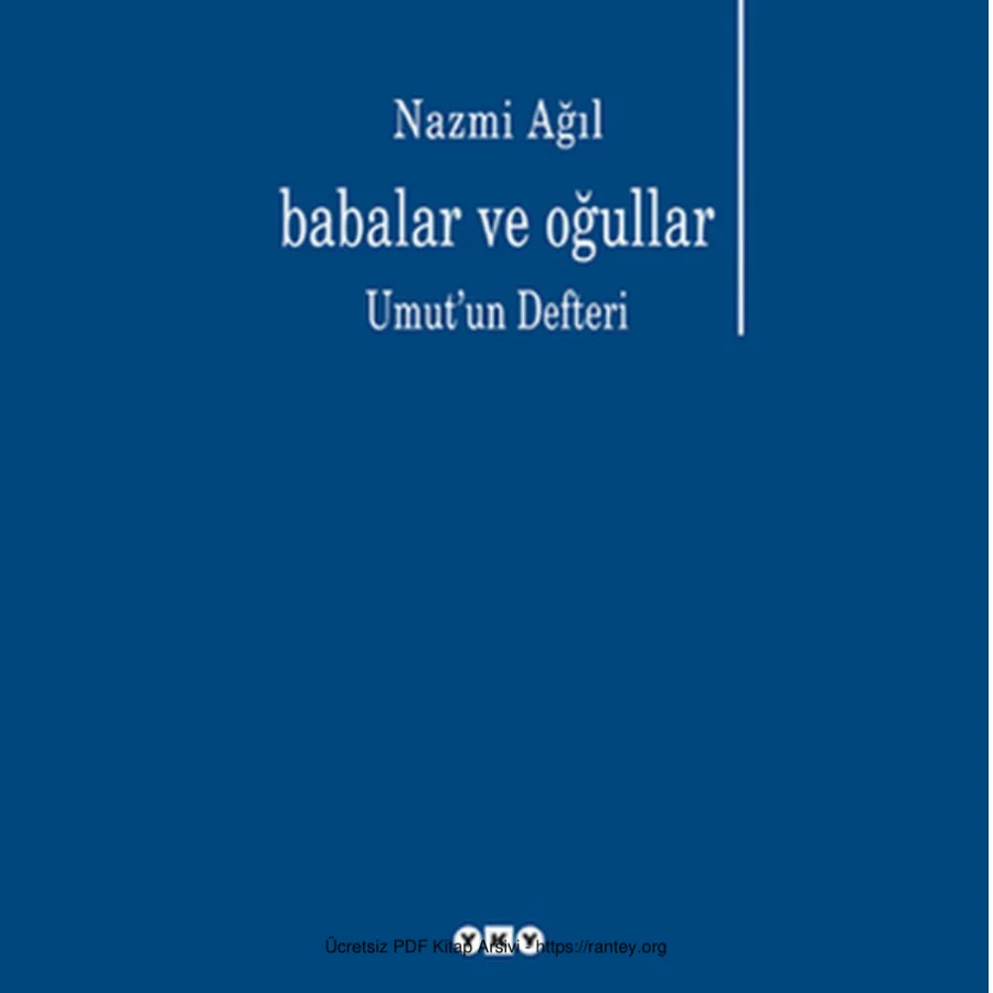 Babalar ve Oğullar kapak görseli