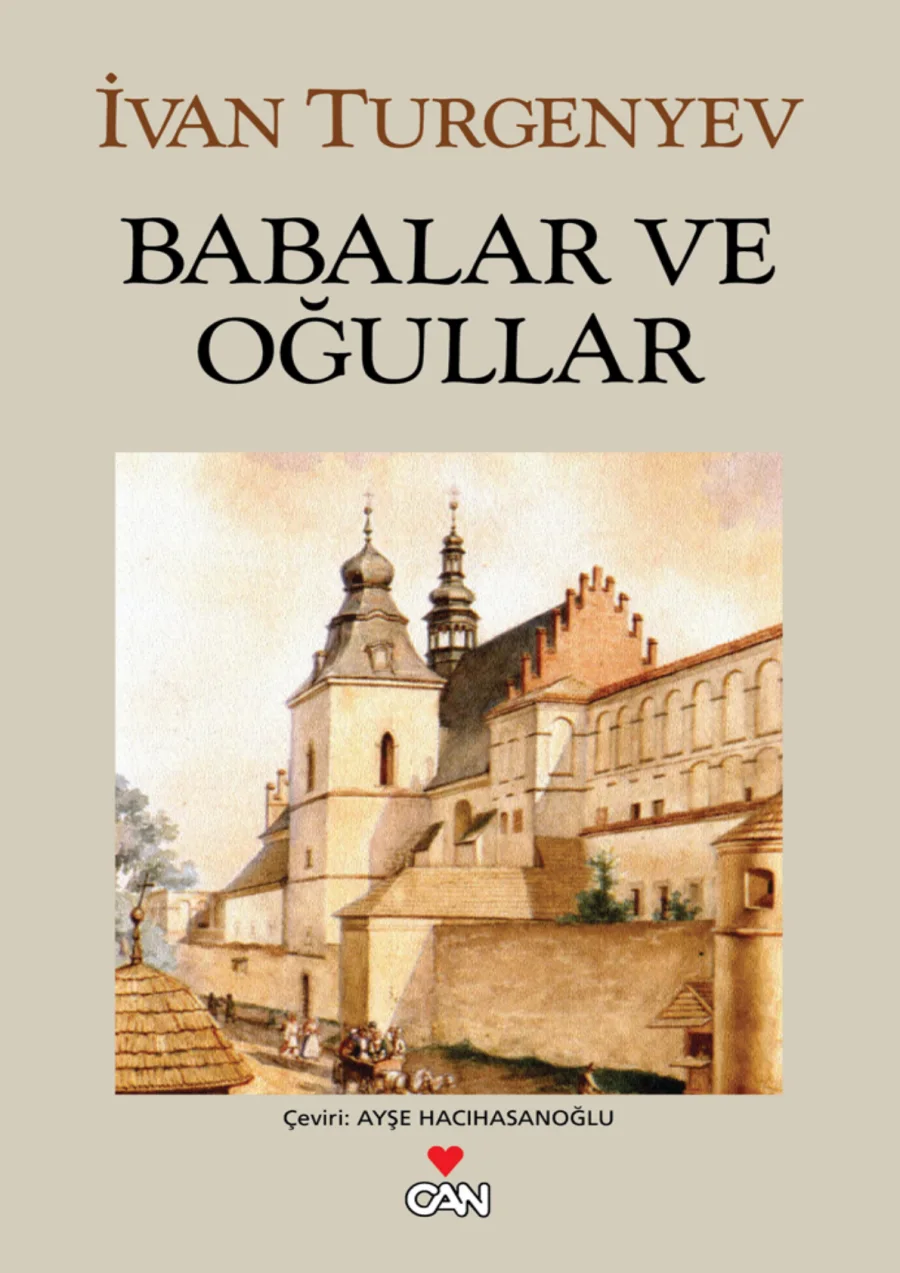 Babalar ve Oğullar PDF kapak görseli
