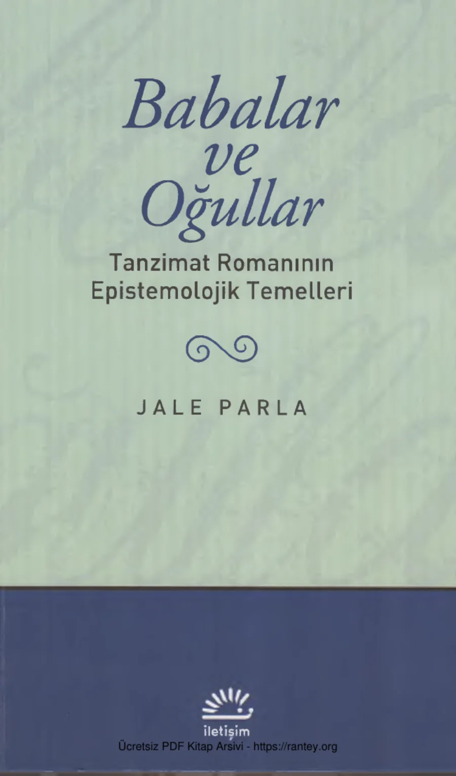 Babalar ve Oğullar kapak görseli