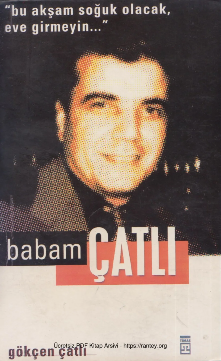 Babam Çatlı kapak görseli