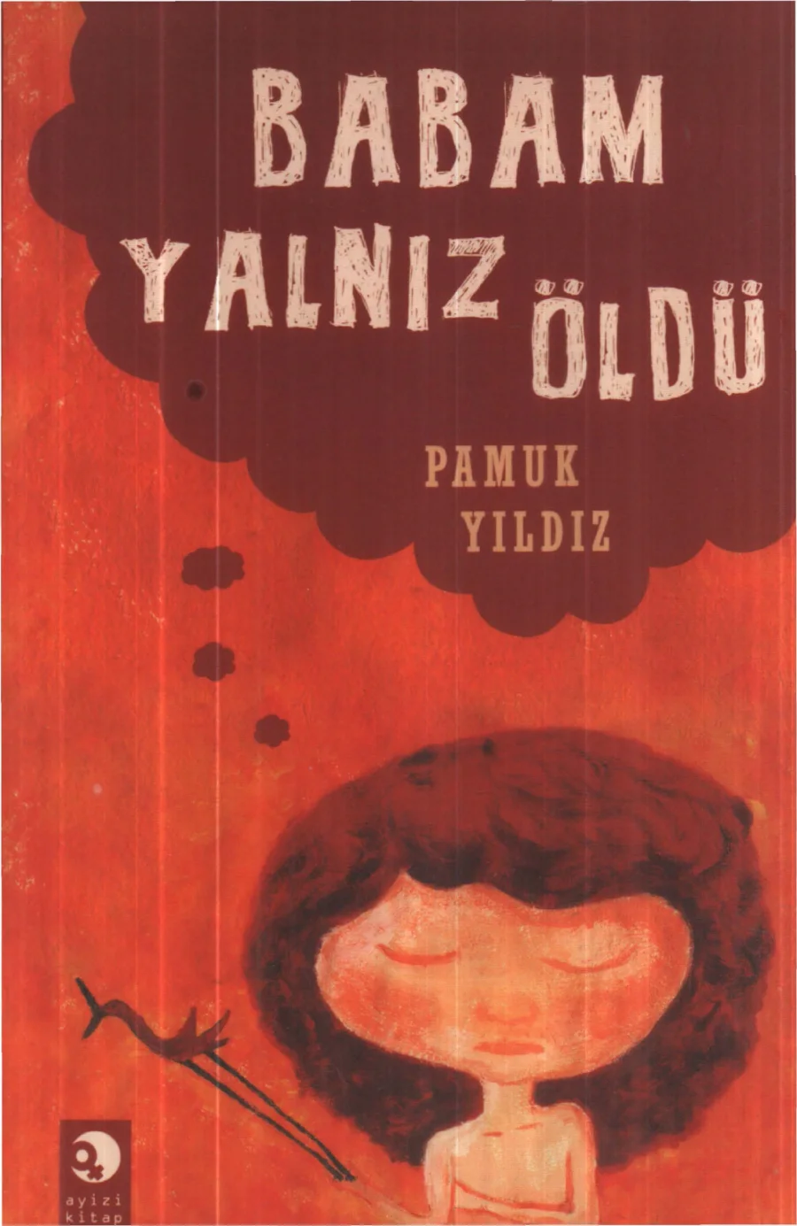 Babam Yalnız Öldü kapak görseli