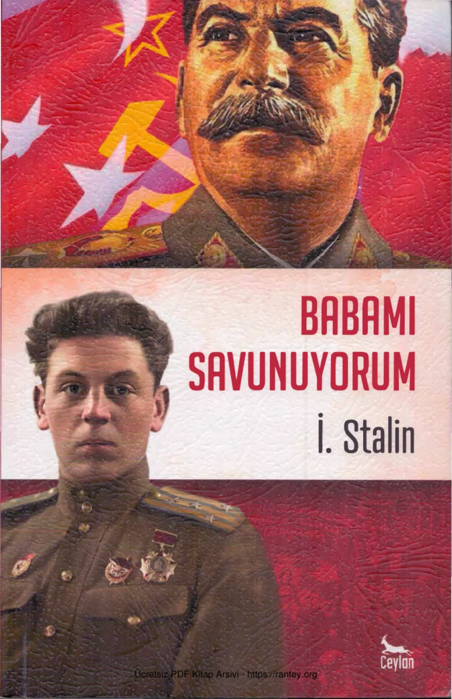 Babamı Savunuyorum kapak görseli