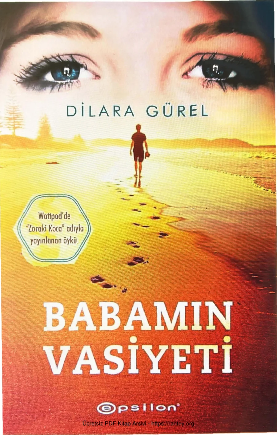 Babamın Vasiyeti 1 kapak görseli