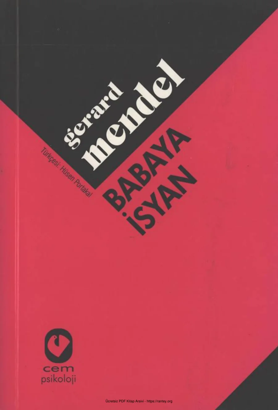 Babaya İsyan kapak görseli