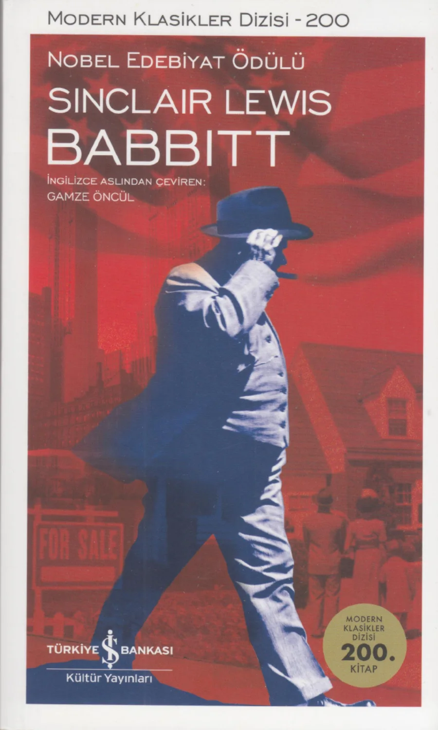 Babbitt kapak görseli