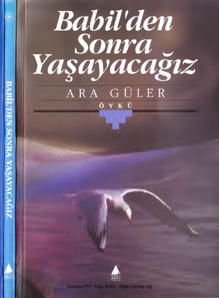 Babilden Sonra Yaşayacağız kapak görseli