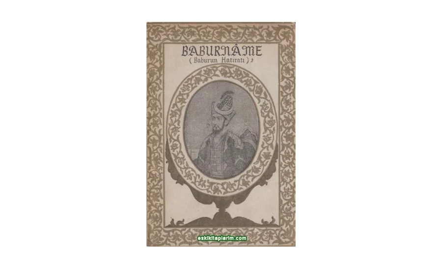 Babürname - 3. Cilt kapak görseli