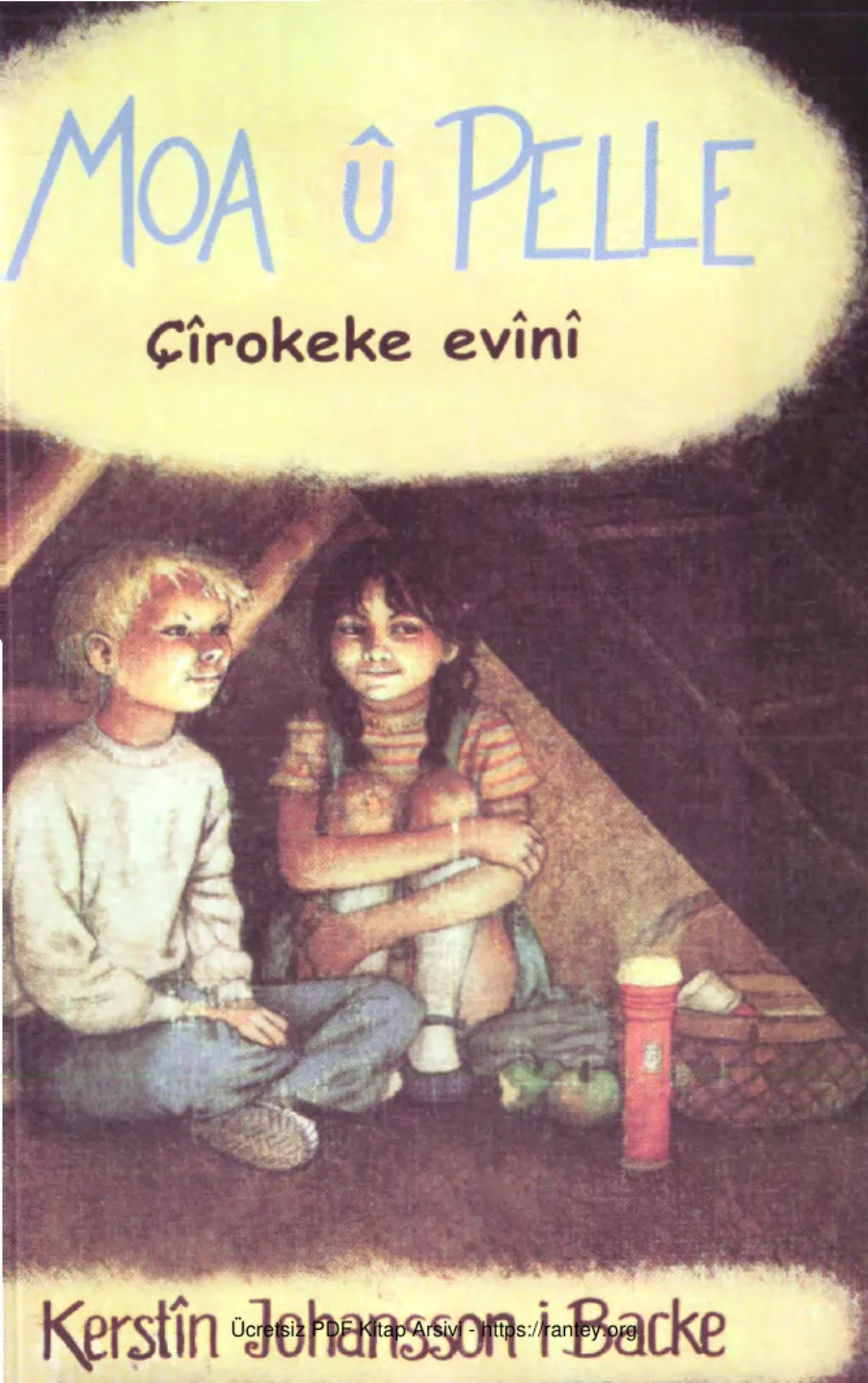 Backe Moa u pelle kapak görseli