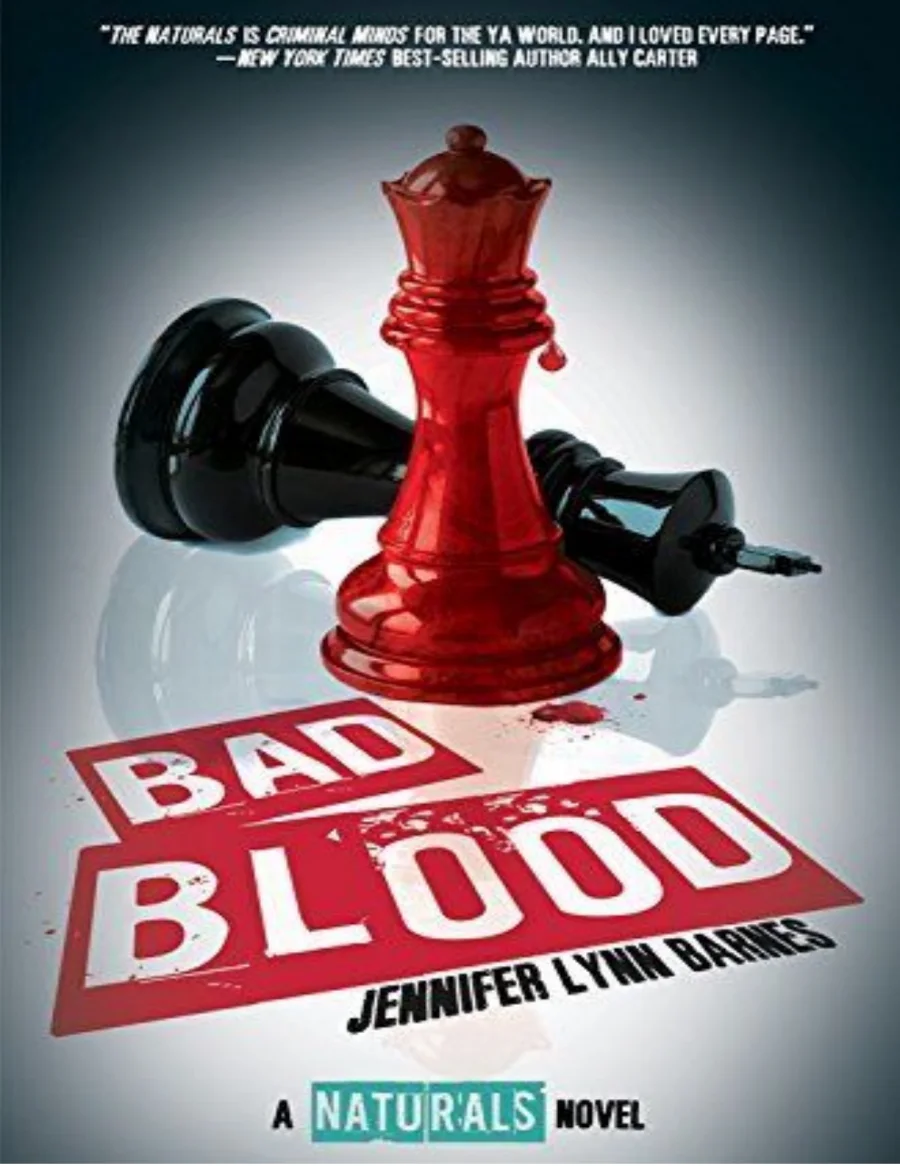 Bad Blood kapak görseli
